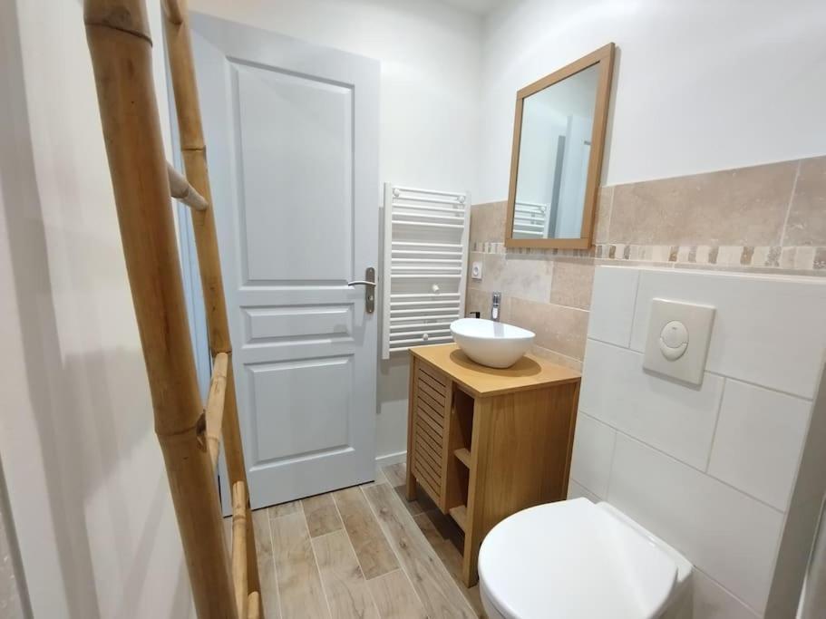 Logement Au Calme Avec Jardin Proche De Vannes Elven Kültér fotó